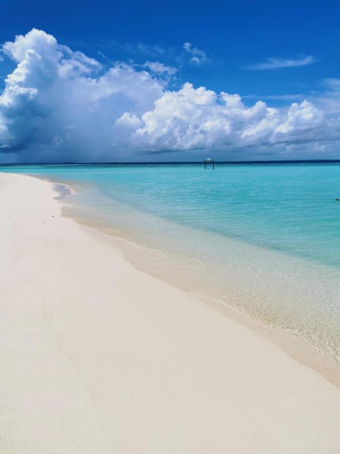 String Wave Maldives 호텔 굴히 외부 사진