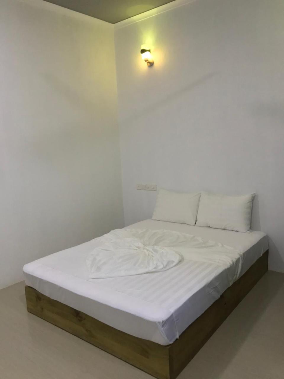 String Wave Maldives 호텔 굴히 외부 사진