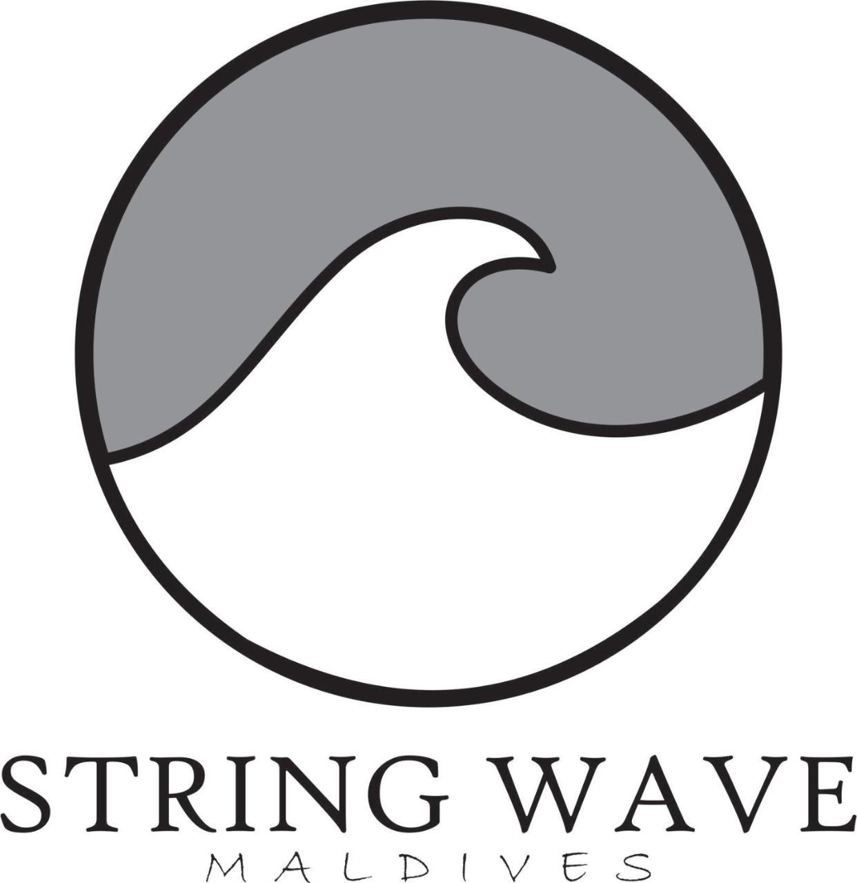 String Wave Maldives 호텔 굴히 외부 사진