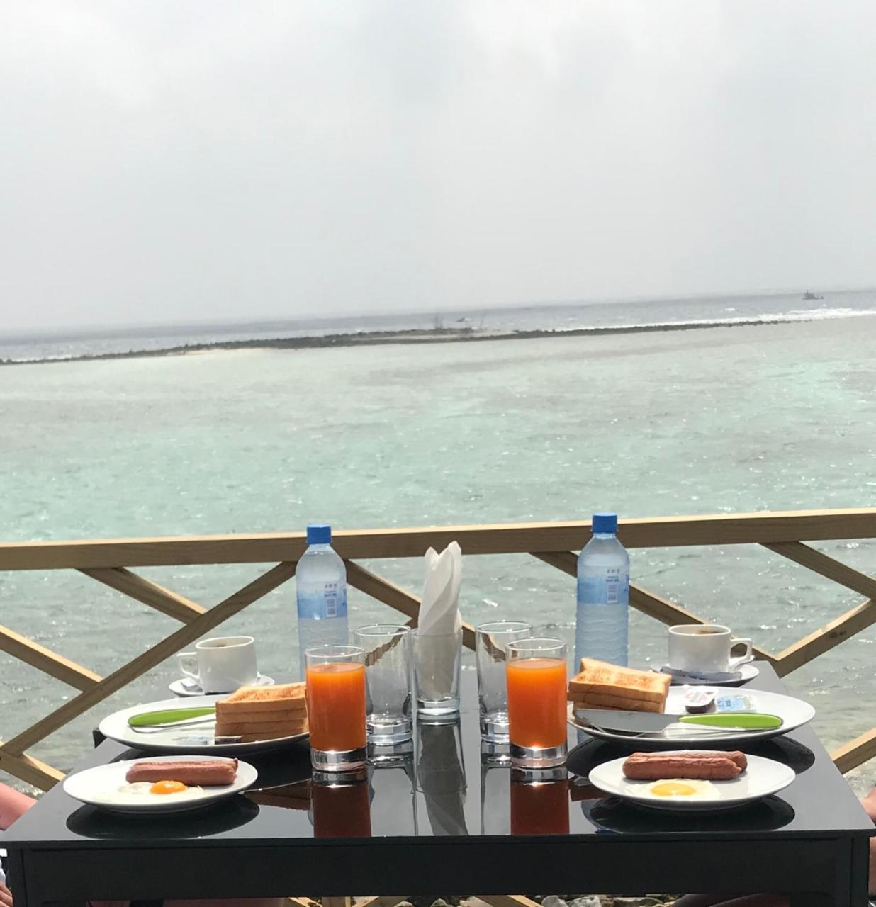 String Wave Maldives 호텔 굴히 외부 사진