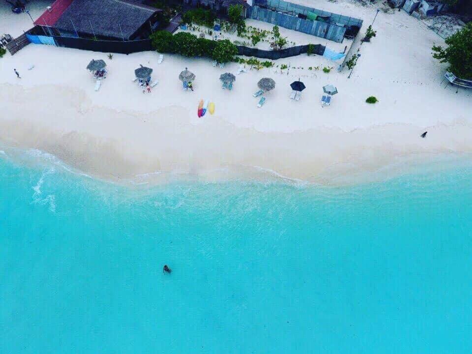 String Wave Maldives 호텔 굴히 외부 사진