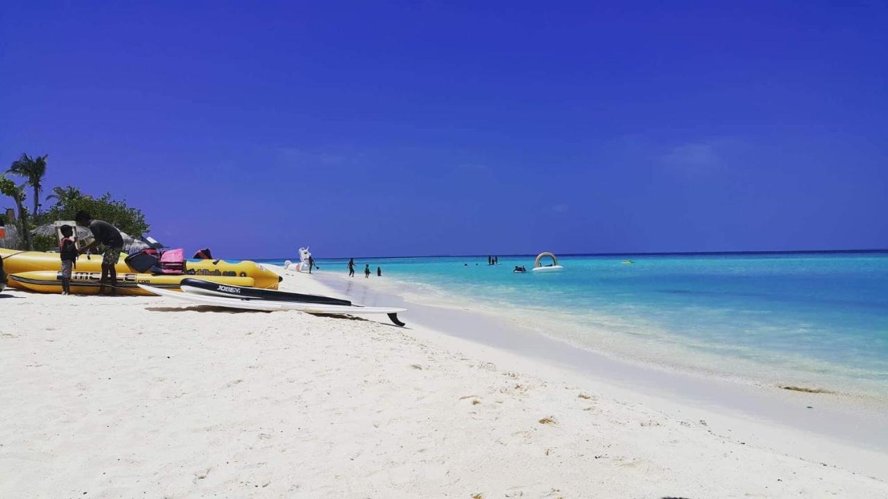 String Wave Maldives 호텔 굴히 외부 사진