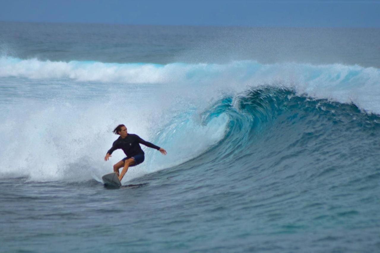 String Wave Maldives 호텔 굴히 외부 사진